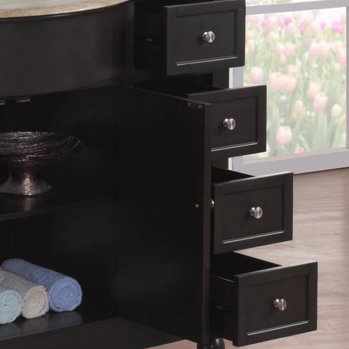 Winston Porter New Milford 38'' Freestanding Single Bathroom Vanity